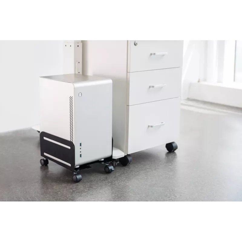 Neomounts CPU-M100Schwarz CPU-Halterung - max. 10 kg - universell