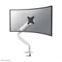 Neomounts DS70S-950WH1 Monitorarm 17-49 Zoll - Gasfeder - Tischbefestigung oben - 180°-Stopp