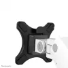 Neomounts DS70S-950WH1 Monitorarm 17-49 Zoll - Gasfeder - Tischbefestigung oben - 180°-Stopp