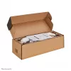 Neomounts DS70S-950WH1 Monitorarm 17-49 Zoll - Gasfeder - Tischbefestigung oben - 180°-Stopp