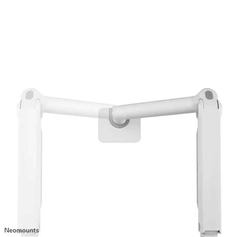 Neomounts DS70S-950WH1 Monitorarm 17-49 Zoll - Gasfeder - Tischbefestigung oben - 180°-Stopp