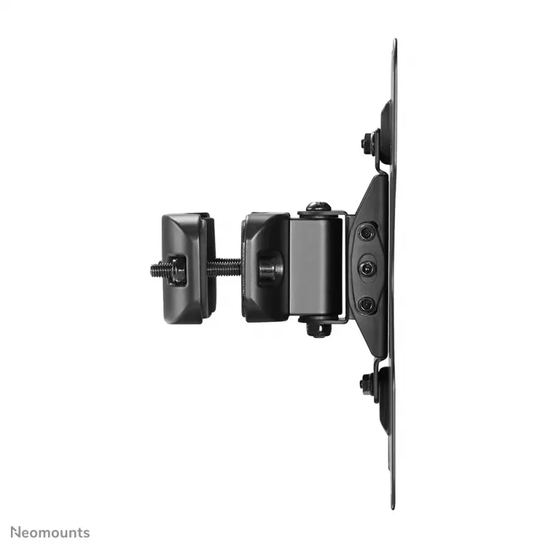 TV-Mastmontagehalterung Neomounts FL40-430BL12 Max. Gewicht 25 kg 23-42 Zoll