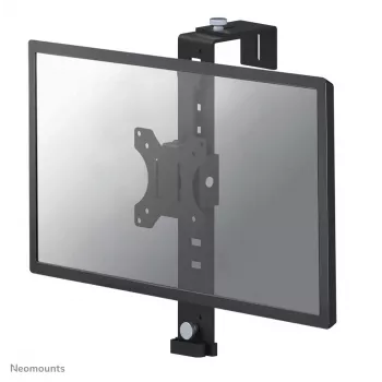 Neomounts FPMA-CH100Schwarz Monitorhalterung 10–30 Zoll – für Trennwände – drehbar