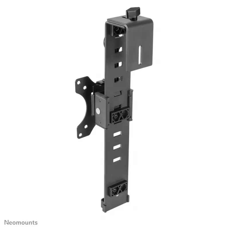 Neomounts FPMA-CH100Schwarz Monitorhalterung 10–30 Zoll – für Trennwände – drehbar