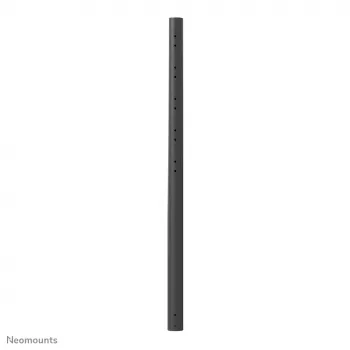 Neomounts FPMA-CP100Schwarz Verlängerungsstange TV-Deckenhalterung - H 100 cm