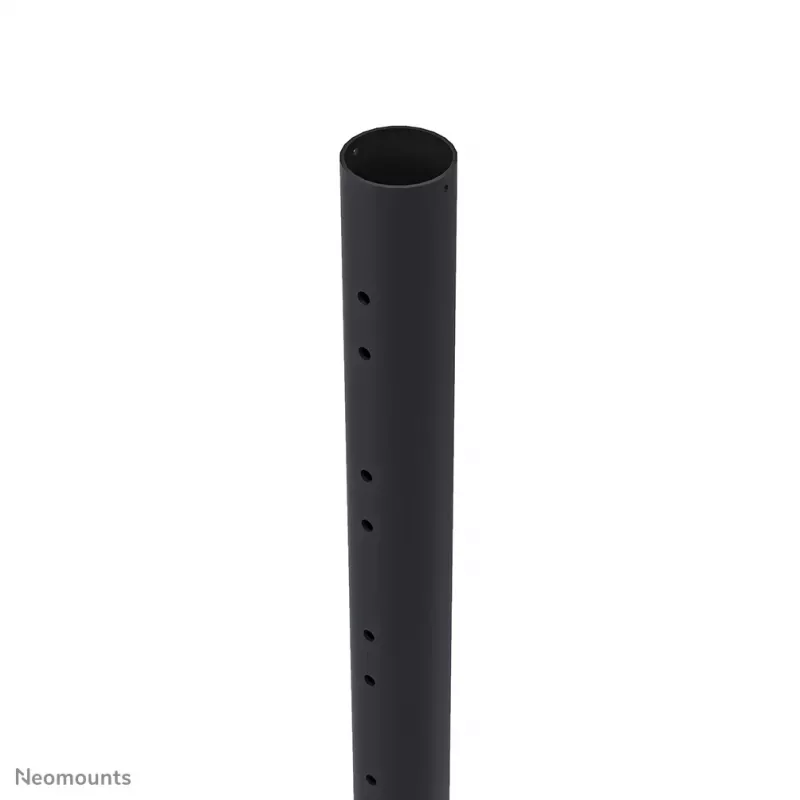 Neomounts FPMA-CP100Schwarz Verlängerungsstange TV-Deckenhalterung - H 100 cm
