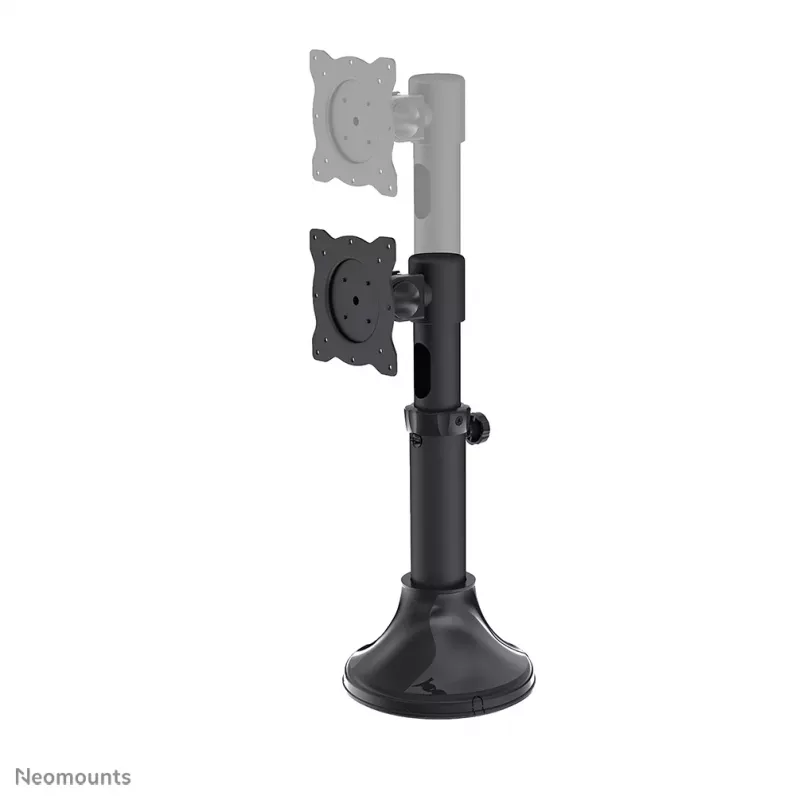 Neomounts FPMA-D025Schwarz Monitorhalterung 25,4–76,2 cm (10–30 Zoll) – neigbar
