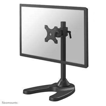 Neomounts FPMA-D700 Monitorständer 10-30 Zoll, freistehend, 10 kg, 25,4 cm (10 Zoll), 76,2 cm (30 Zoll), 100 x 100 mm, Schwarz