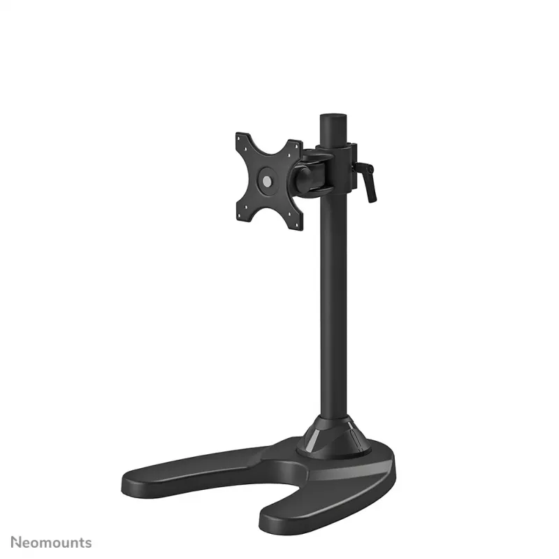 Neomounts FPMA-D700 Monitorständer 10-30 Zoll, freistehend, 10 kg, 25,4 cm (10 Zoll), 76,2 cm (30 Zoll), 100 x 100 mm, Schwarz