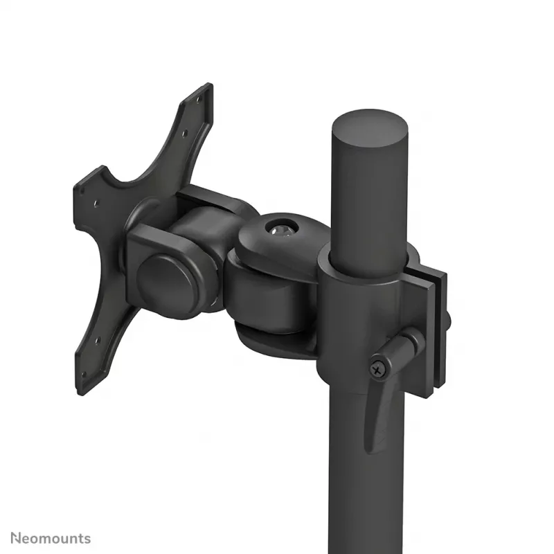 Neomounts FPMA-D700 Monitorständer 10-30 Zoll, freistehend, 10 kg, 25,4 cm (10 Zoll), 76,2 cm (30 Zoll), 100 x 100 mm, Schwarz