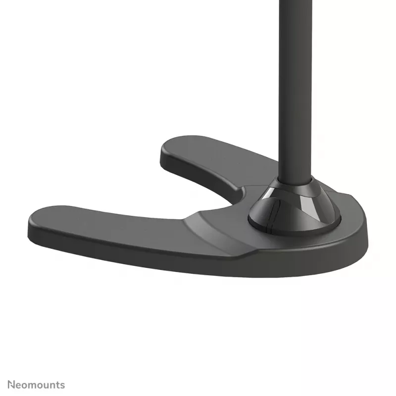 Neomounts FPMA-D700 Monitorständer 10-30 Zoll, freistehend, 10 kg, 25,4 cm (10 Zoll), 76,2 cm (30 Zoll), 100 x 100 mm, Schwarz