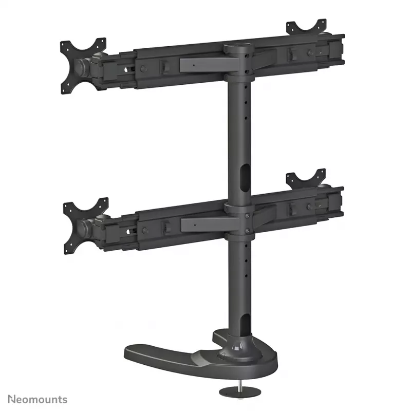 Neomounts FPMA-D700DD4 Monitorständer 19-30 Zoll