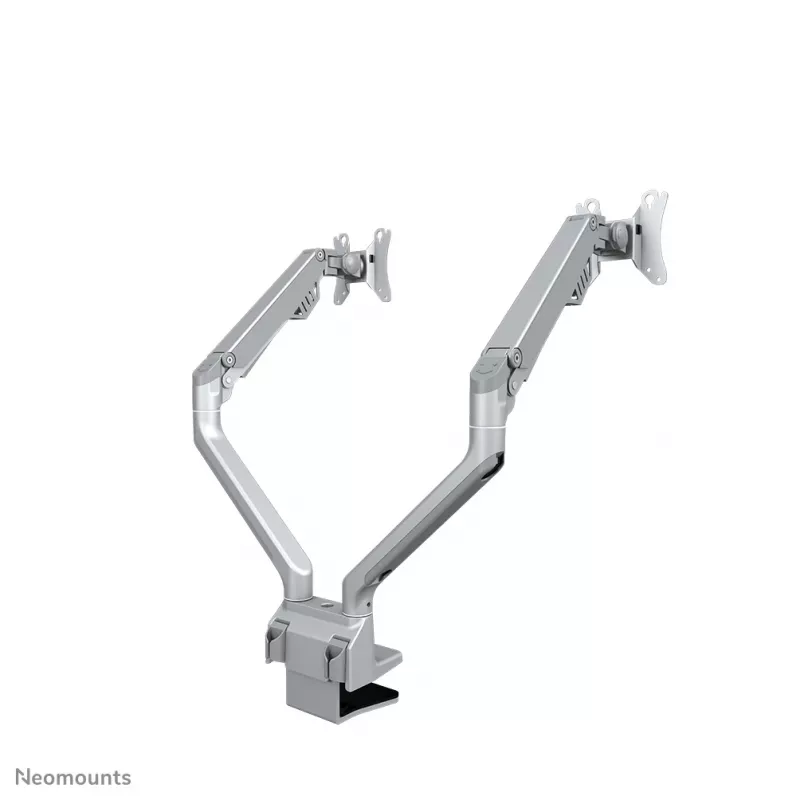 Neomounts FPMA-D750DSILVER Monitorhalterung 10-32 Zoll - Gasfeder - Topfix