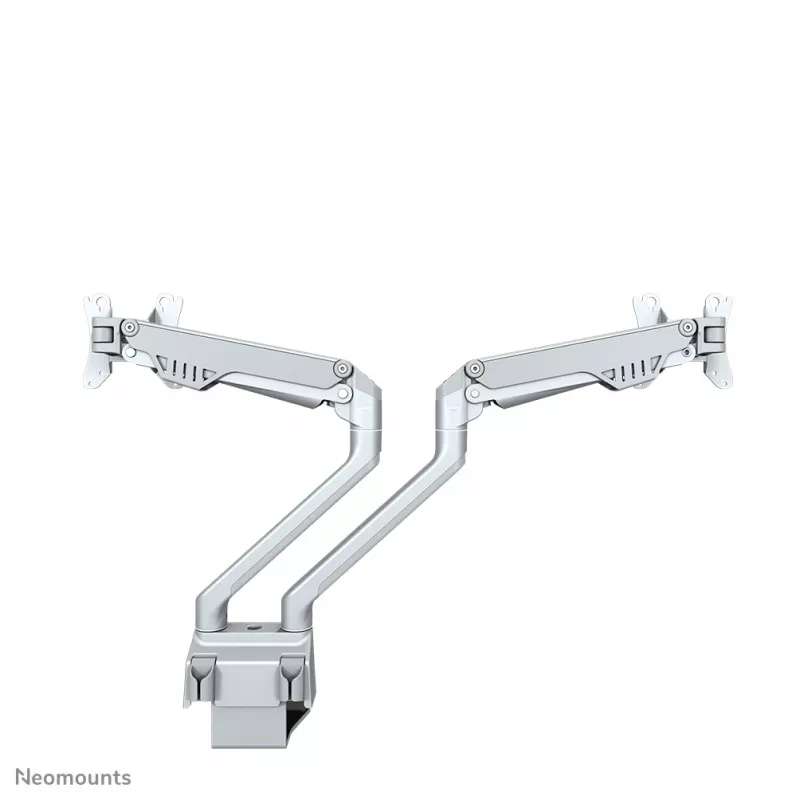 Neomounts FPMA-D750DSILVER Monitorhalterung 10-32 Zoll - Gasfeder - Topfix