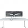 Neomounts FPMA-D750DSILVER Monitorhalterung 10-32 Zoll - Gasfeder - Topfix