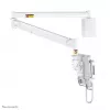Neomounts FPMA-HAW100 Medizinischer Monitorarm Wandhalterung 10-24 Zoll - h 0-170 cm - Gasfeder