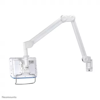 Neomounts FPMA-HAW200 Medizinischer Monitorarm Wand 10-27 Zoll - h 0-149 cm - Gasfeder