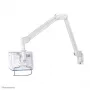 Neomounts FPMA-HAW200 Medizinischer Monitorarm Wand 10-27 Zoll - h 0-149 cm - Gasfeder