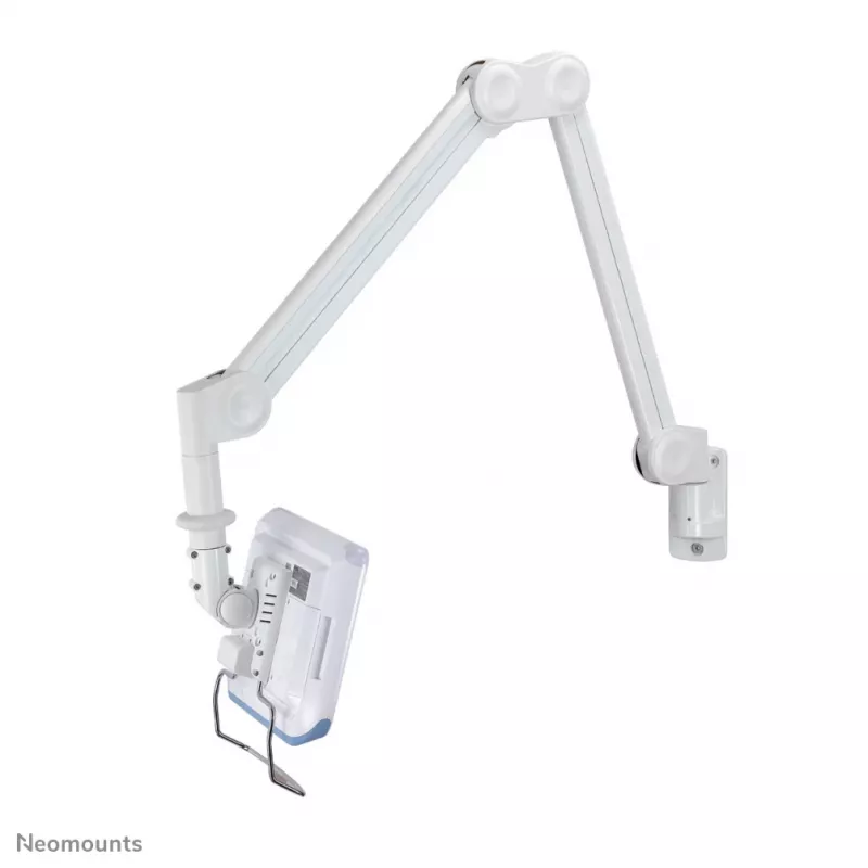 Neomounts FPMA-HAW200 Medizinischer Monitorarm Wand 10-27 Zoll - h 0-149 cm - Gasfeder