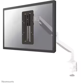 Neomounts FPMA-LIFT100Schwarz Höhenverstellbarer VESA-Adapter - universell