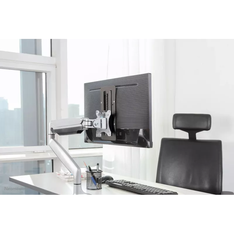 Neomounts FPMA-LIFT100Schwarz Höhenverstellbarer VESA-Adapter - universell