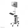 Neomounts FPMA-MOBILE1800 Mobiler Arbeitsplatz 10-27 Zoll