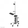 Neomounts FPMA-MOBILE1800 Mobiler Arbeitsplatz 10-27 Zoll