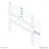 Neomounts FPMA-VESA425 VESA-Adapter 27-60 Zoll