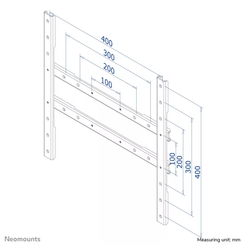 Neomounts FPMA-VESA425 VESA-Adapter 27-60 Zoll