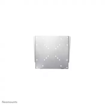 Neomounts FPMA-W110 TV-Wandhalterung 10-40 Zoll - ultraflach, 25,4 cm (10 Zoll), 101,6 cm (40 Zoll), 50 x 50 mm, 200 x 200 mm, Stahl, Silber