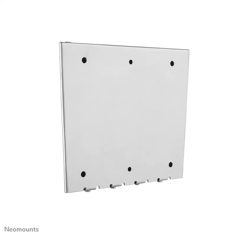Neomounts FPMA-W110 TV-Wandhalterung 10-40 Zoll - ultraflach, 25,4 cm (10 Zoll), 101,6 cm (40 Zoll), 50 x 50 mm, 200 x 200 mm, Stahl, Silber