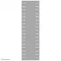 Neomounts KEYB-V100RACK Tastatur-/Mausablage-Verbinder