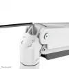 Schreibtisch-Monitorhalterung Neomounts NM-D775DX3WHITE