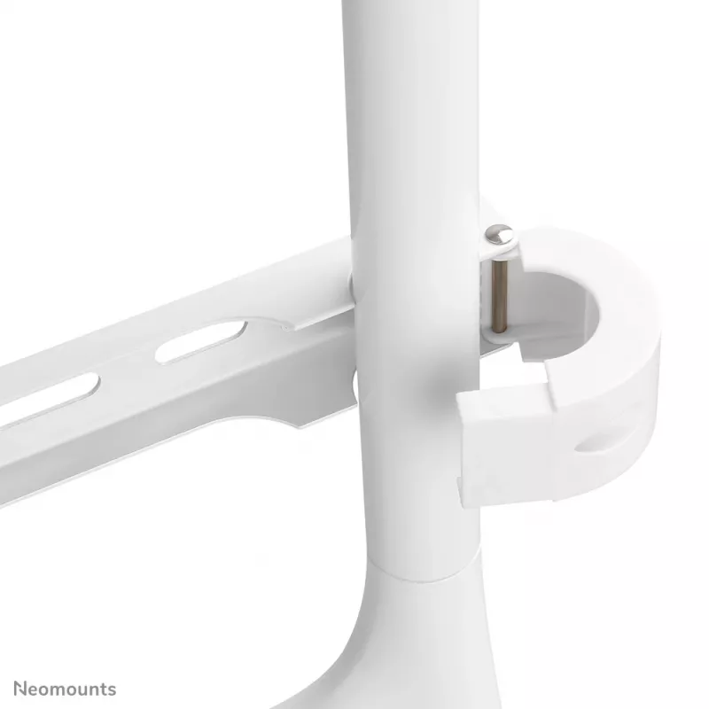 Neomounts NM-M1000WHITE TV-Bodenständer 37-70 Zoll