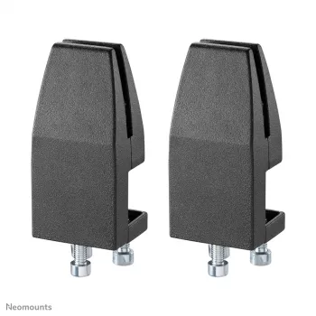 Neomounts NS-CLMP40Schwarz Tischklemmen-Set (2 Stk.) - max. 5 kg
