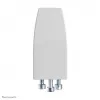 Neomounts NS-CLMP40WHITE Tischklemmen-Set (2 Stk.) - max. 5 kg