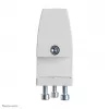 Neomounts NS-CLMP40WHITE Tischklemmen-Set (2 Stk.) - max. 5 kg