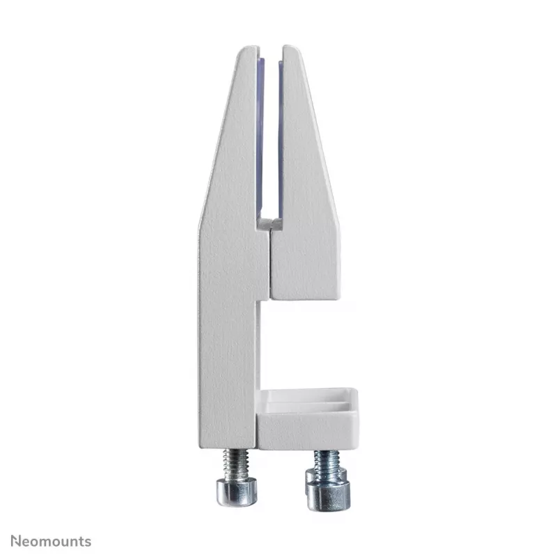 Neomounts NS-CLMP40WHITE Tischklemmen-Set (2 Stk.) - max. 5 kg
