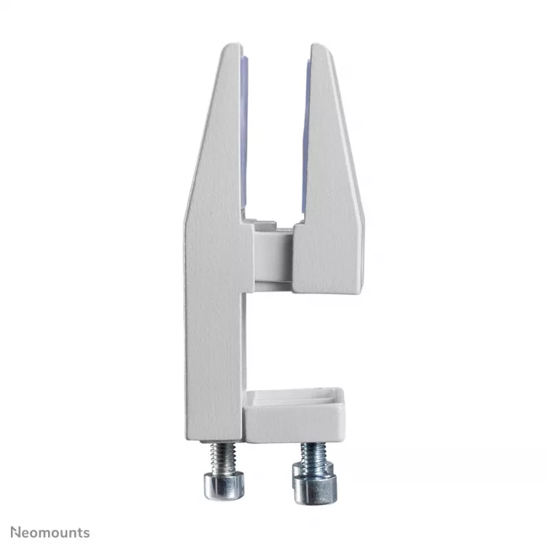 Neomounts NS-CLMP40WHITE Tischklemmen-Set (2 Stk.) - max. 5 kg