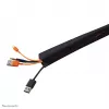 Neomounts NS-CS200Schwarz Kabelschlauch – für 8–10 Kabel – universal