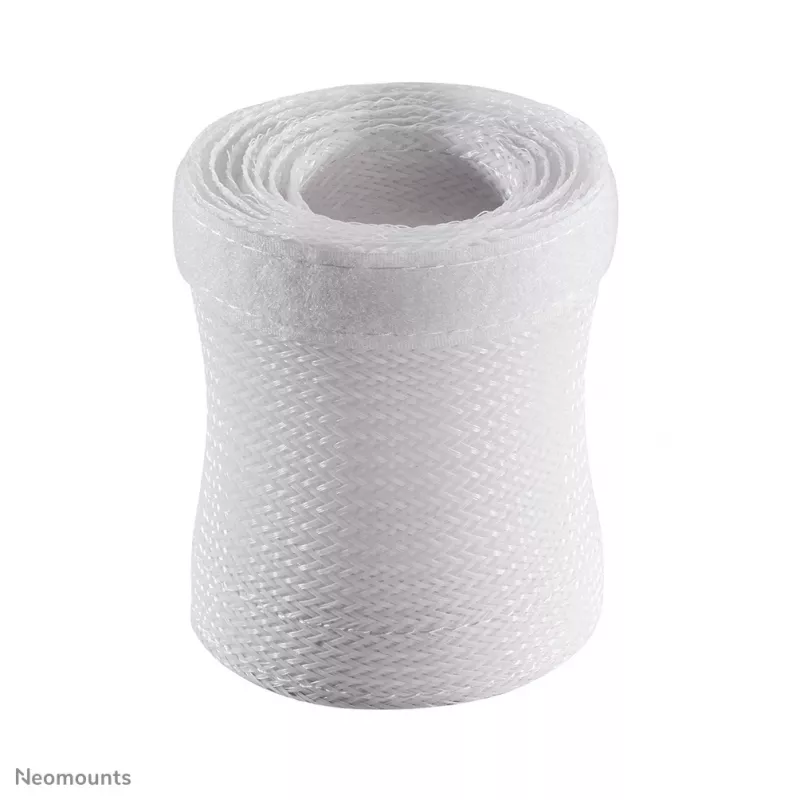 Neomounts NS-CS200WHITE Kabelstrumpf - für 8-10 Kabel - universell