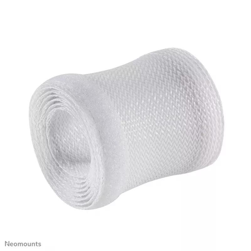 Neomounts NS-CS200WHITE Kabelstrumpf - für 8-10 Kabel - universell