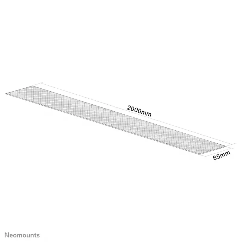 Neomounts NS-CS200WHITE Kabelstrumpf - für 8-10 Kabel - universell