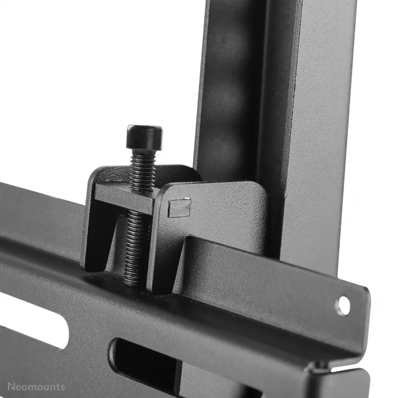 Neomounts NS-WMB200PSchwarz Menuboard-Wandhalterung 40-52 Zoll - neigbar - Hochformat