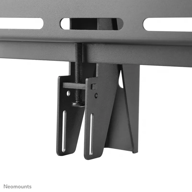 Neomounts NS-WMB200PSchwarz Menuboard-Wandhalterung 40-52 Zoll - neigbar - Hochformat
