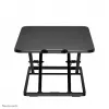 Neomounts NS-WS050Schwarz Sitz-Steh-Arbeitsstation
