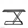 Neomounts NS-WS050Schwarz Sitz-Steh-Arbeitsstation