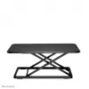 Neomounts NS-WS050Schwarz Sitz-Steh-Arbeitsstation