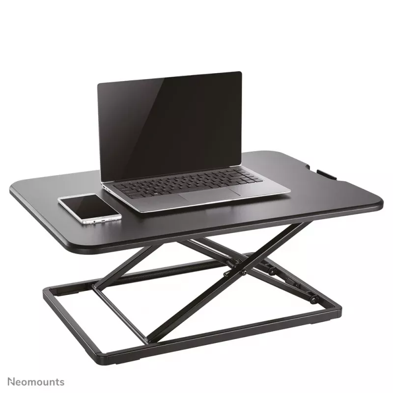 Neomounts NS-WS050Schwarz Sitz-Steh-Arbeitsstation