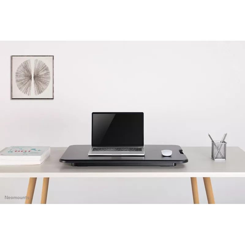 Neomounts NS-WS050Schwarz Sitz-Steh-Arbeitsstation